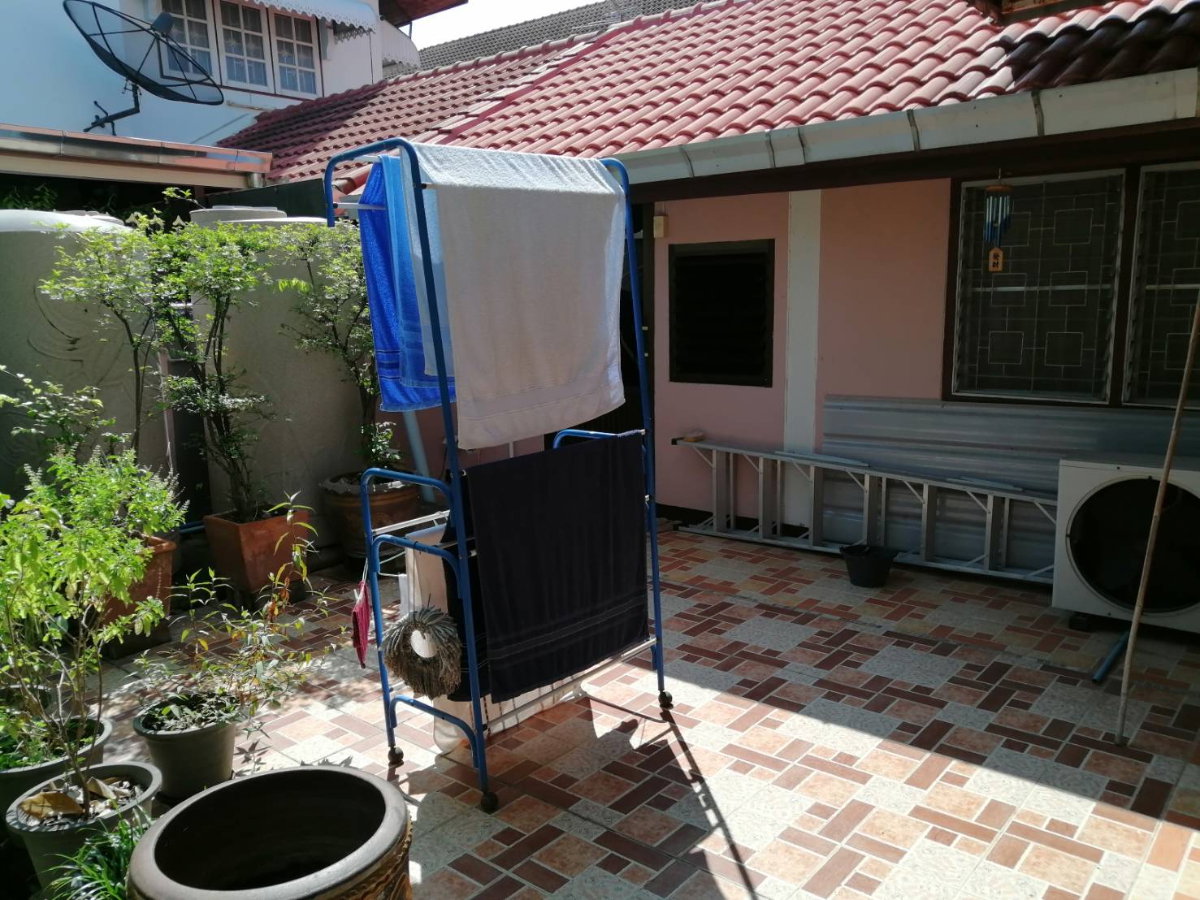 รูป บ้านเดี่ยว 3 นอน 2 น้ำ พร้อมแอร์และเฟอร์ - รูปที่ 6/22