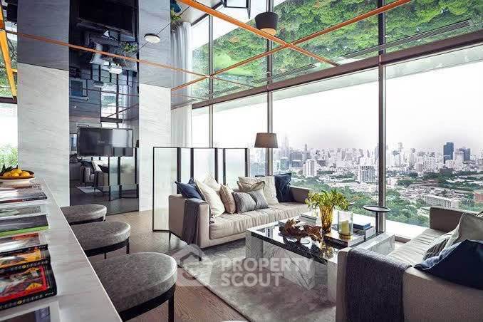 picture 1-BR Condo at Saladaeng One near MRT Si Lom (ID 2798866) - 17/17