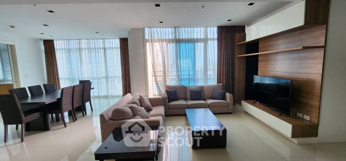 รูป คอนโด 3-ห้องนอน ที่ แอทธินี เรสซิเด้นซ์ ใกล้ BTS เพลินจิต (ID 2723505) - รูปที่ 1/10