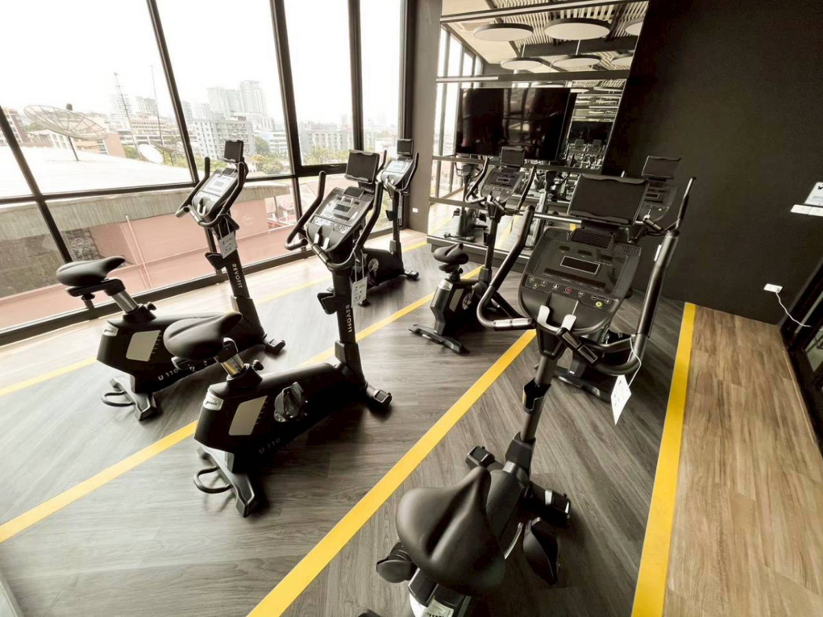 picture ðâĻ For Rent: Niche Mono Ramkhamhaeng room in good condition, ready to move in - 24/24