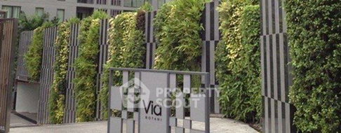 คอนโด 2-ห้องนอน ที่ เวีย โบทานี ใกล้ BTS พร้อมพงษ์ (ID 2723181)