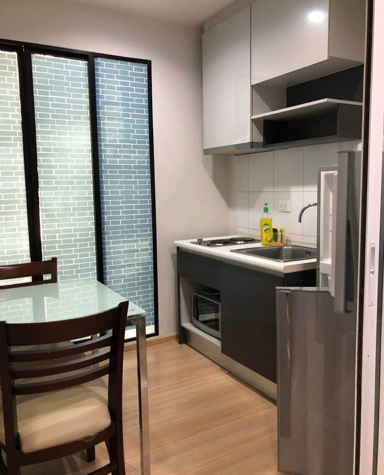 picture The Base Chaengwattana for rent ✨ Fully furnished - 6/7