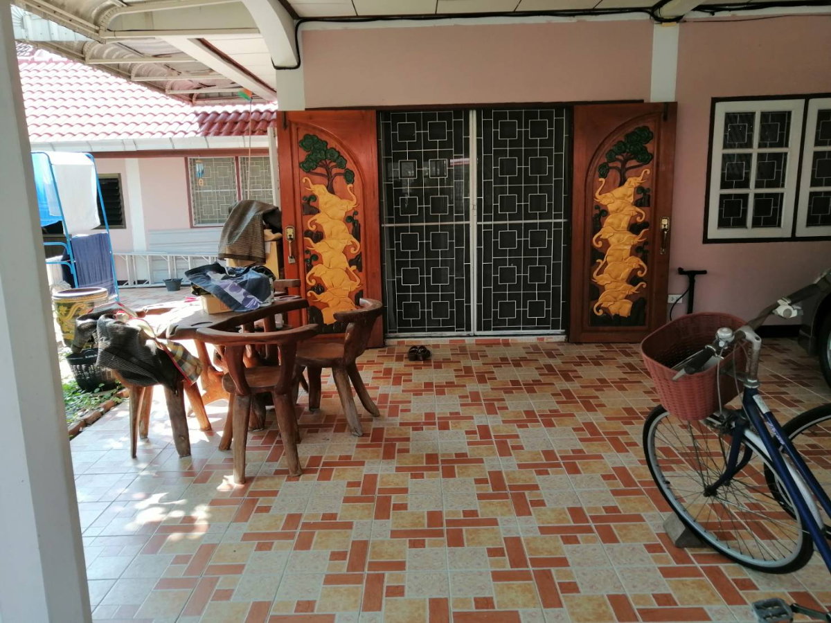 รูป บ้านเดี่ยว 3 นอน 2 น้ำ พร้อมแอร์และเฟอร์ - รูปที่ 7/22