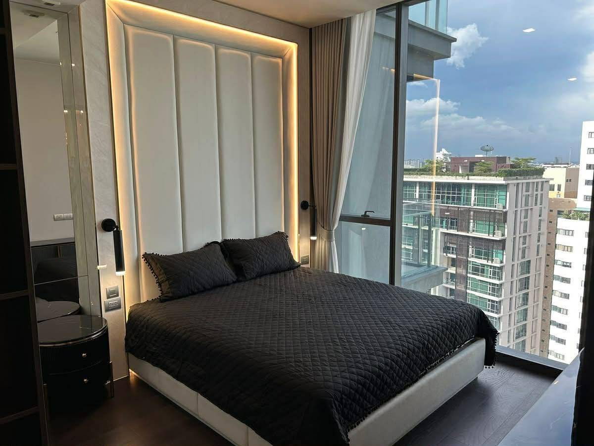 รูป ให้เช่าคอนโด Laviq Sukhumvit 57  (42 ตร.ม.) ห้องหรู ใกล้ BTS ทองหล่อ 350 ม. - รูปที่ 6/13