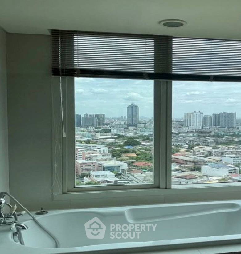 รูป คอนโด 3-ห้องนอน ที่ วอเตอร์มาร์ค เจ้าพระยาริเวอร์ ใกล้ BTS กรุงธนบุรี (ID 2803578) - รูปที่ 5/6