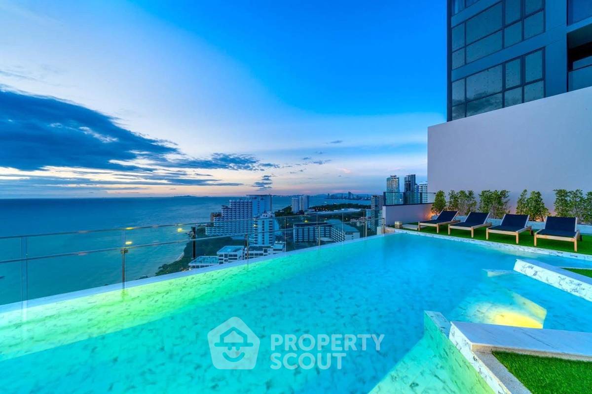 รูป คอนโด 1-ห้องนอน ที่ แอนโดรเมด้า คอนโดมิเนียม พัทยา ใกล้ ถนนพระตำหนัก พัทยา (ID 1767605) - รูปที่ 13/16