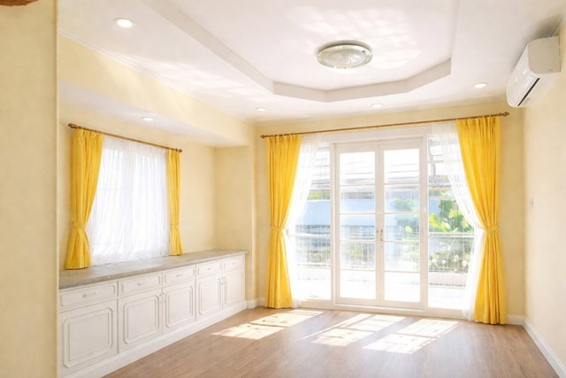 รูป คฤหาสน์ใหญ่มาก ให้เช่า 5นอน 6แอร์ 7-Elevenสุวินทวงศ์ 44 450 ม. รักสัตว์ ตลาดหนองจอก 1.2 กม. 5น้ำ 100ตรว. จอดรถ4คัน โลตัส2.3 กม.บิ๊กซี - รูปที่ 5/8