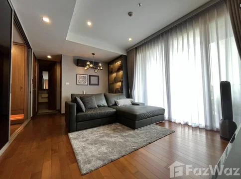 คอนโดให้เช่า 2 ห้องนอน ในโครงการ แอชตัน มอร์ฟ 38 6186948