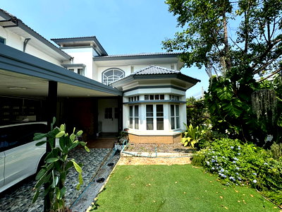 ขายบ้านเดี่ยว : ขาย บ้านเดี่ยวหลังใหญ่ TARA Ratchapruek-Pinklao (ธารา ราชพฤกษ์-ปิ่นเกล้า) ทำเลดี หลังหัวมุม พื้นที่กว้าง  ราคาต่ำกว่าตลาด คุ้มค่าที่สุดในโครงการ!
