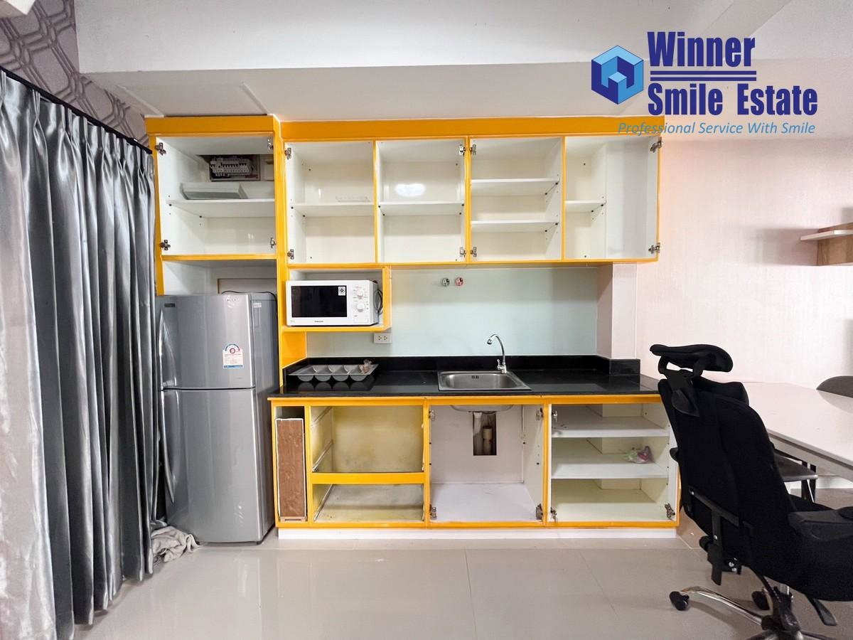 รูป เช่าทาวน์โฮม พร้อมอยู่ Indy Bangna km. 26 ม.เอแบค หิ้วกระเป๋าเข้าอยู่ได้เลย - รูปที่ 12/14