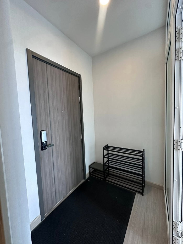 รูป ✨ ห้องพิเศษ! ทำผนัง + ประตูกันเสียง อยู่สบาย เป็นส่วนตัวสุดๆ เดินทางสะดวก ใกล้ MRT / โซนธุรกิจ / แหล่งกิน-เที่ยวครบ
 - รูปที่ 10/14