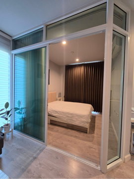 ห้องมุม Zelle Salaya8,000บาท ทำเลห้องดีมาก รีบก่อนติดจอง  ว่างพร้อมอยู่
