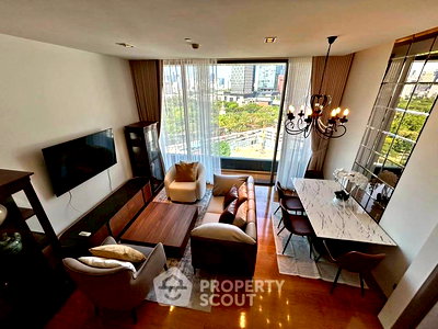 ขายคอนโด : คอนโด 1-ห้องนอน ที่ ศาลาแดง วัน ใกล้ MRT สีลม (ID 2798866)