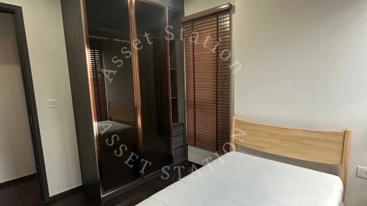 รูป 🏙for rent🏢 C Ekkamai คอนโดหรูห้องใหญ่พร้อมเข้าอยู่ ใกล้ BTS เอกมัย🚅 - รูปที่ 5/12