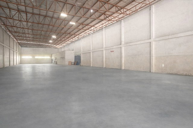 รูป ถูกที่สุดในโลก 70บาทต่อตรม. โกดังให้เช่า 2น้ำ 640 ตร.ม. แม่น้ำลพบุรี 500ม. อยุธยา วัดบางปะหัน 1.2 กม. ปตท. 2.8 กม.ธุรกิจโลจิสติกส์ - รูปที่ 2/8