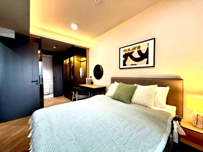 คอนโดให้เช่า : ให้เช่า แชปเตอร์ จุฬา-สามย่าน เลขที่ 299/109 (ห้ามเลี้ยงสัตว์)