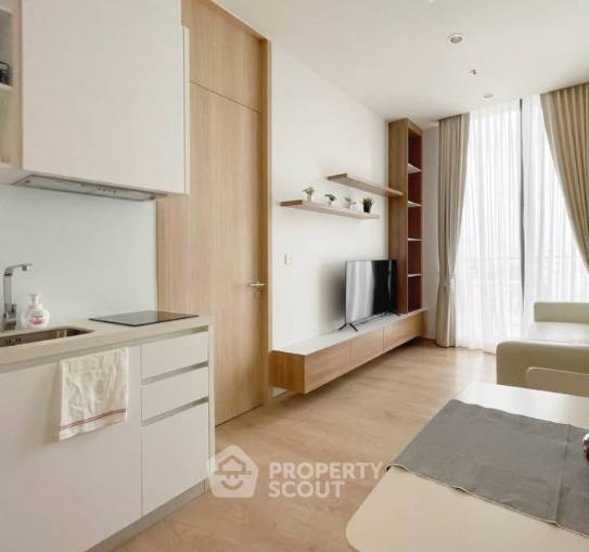 รูป คอนโด 1-ห้องนอน ที่ โนเบิล บีอี ไนน์ทีน สุขุมวิท ใกล้ BTS นานา (ID 2804245) - รูปที่ 4/6