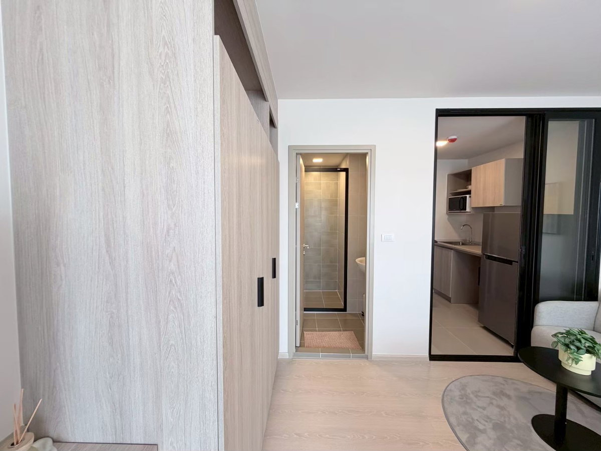 รูป ดีลลับ dcondo Vivid คอนโดพร้อมอยู่แต่งครบ ✨25 ตร.ม. เริ่มเพียง 2.12 ลบ* โทร 061-6161426 - รูปที่ 5/7