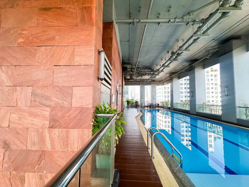 รูป ✨ สัมผัสความสะดวกสบายอย่างเต็มที่ Silom Suite พร้อมสิ่งอำนวยความสะดวกครบครัน ❤️ - รูปที่ 17/25