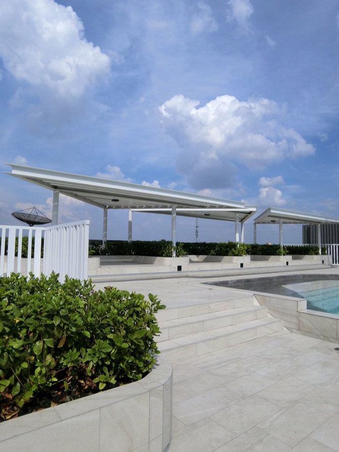 รูป 🌟ปล่อยเช่า Kave Condo 2ห้องนอน คอนโดตรงข้าม ม.กรุงเทพ (รังสิต) ✨พร้อมเข้าอยู่✨ - รูปที่ 10/13