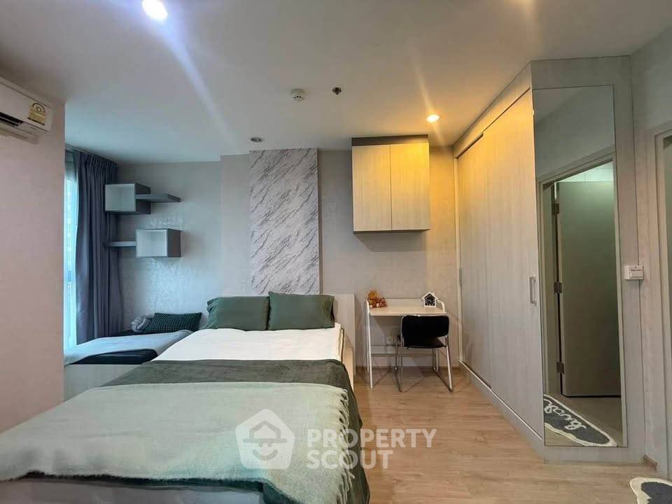 รูป คอนโด 1-ห้องนอน ที่ ไอดีโอ คิว จุฬา-สามย่าน ใกล้ MRT สามย่าน (ID 2804992) - รูปที่ 4/6