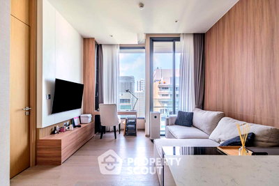 ขายคอนโด : คอนโด 1-ห้องนอน ที่ ดิ เอส อโศก ใกล้ MRT สุขุมวิท (ID 2804535)