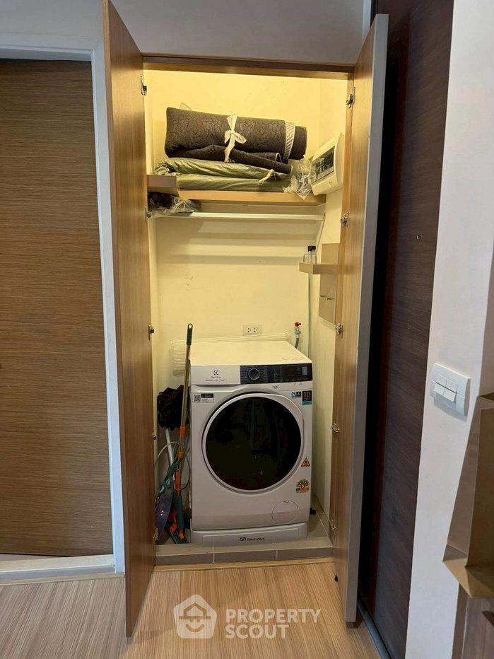 รูป คอนโด 1-ห้องนอน ที่ ริธึ่ม สุขุมวิท 50 ใกล้ BTS อ่อนนุช (ID 2666501) - รูปที่ 7/7