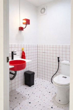รูป ลด30-35% 21,999 B-M.จาก30,000 บาท ร้านทำผม BTSสะพานควาย 250ม. พร้อมที่จอดรถ สตูดิโอ 1 ห้องน้ำ 44 ตร.ม. ชั้น 4 BTSอารีย์ สะพานควาย - รูปที่ 5/8