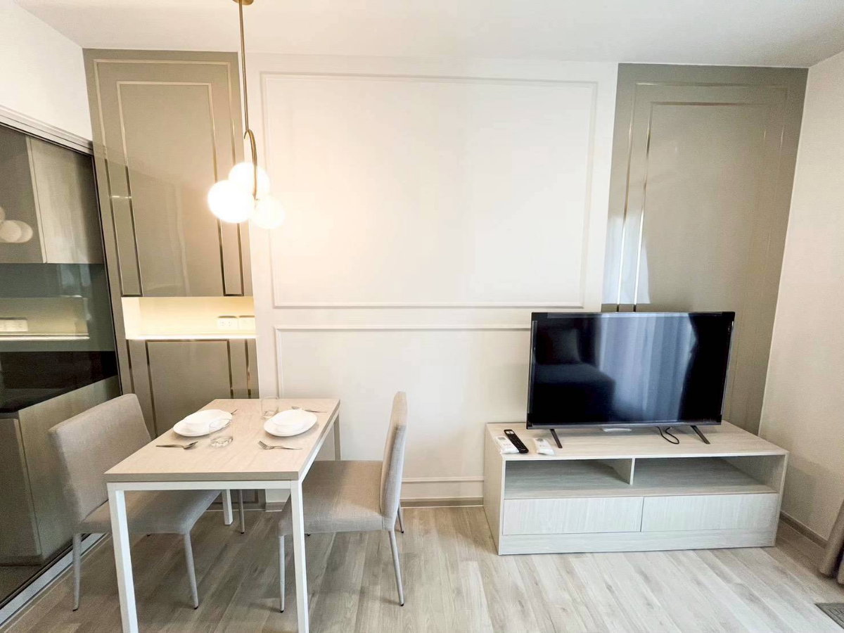 picture ðâĻ For Rent: Niche Mono Ramkhamhaeng room in good condition, ready to move in - 8/24