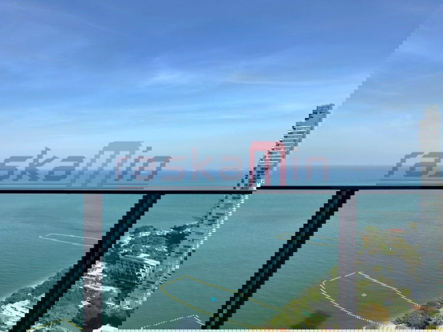 รูป FQ🗺️KT0266📲LineID @556ryccg🏖️2 ห้องนอน 104.5ตรม ตึก B ชั้นสูง🌊วิวทะเล พร้อมเฟอร์นิเจอร์🦀Northpoint Pattaya นอร์ท พอยท์ พัทยา - รูปที่ 13/13