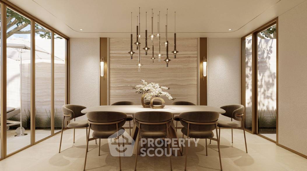 picture 3-BR Condo at 8 Residence near BTS Phrom Phong (ID 1954705) - 11/12
