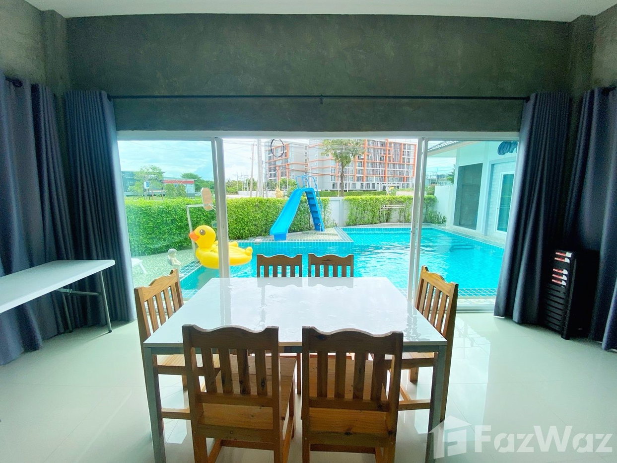 รูป วิลล่าให้เช่า 3 ห้องนอน ใน หนองแก, ประจวบคีรีขันธ์ 1850840 - รูปที่ 3/16