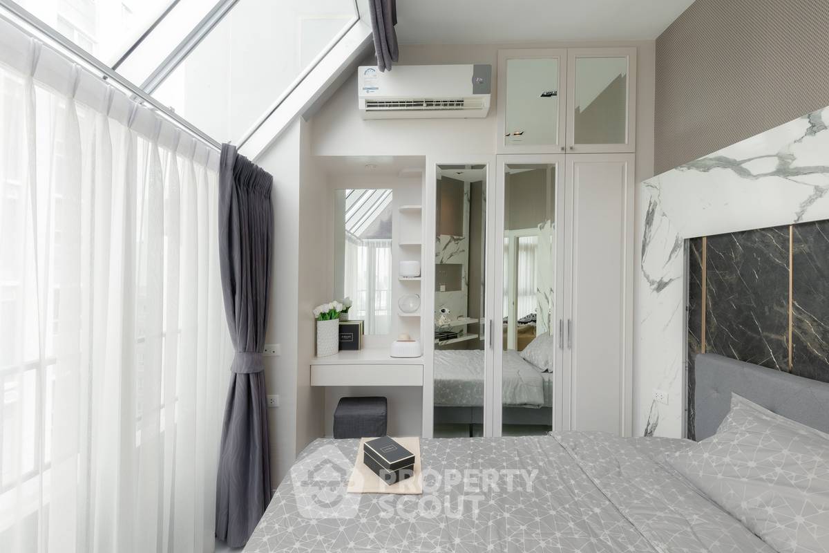รูป คอนโด 2 ห้องนอน ชั้น 34 ขนาด 128 ตร.ม. Belle Grand Rama 9 ใกล้ MRT พระราม 9 (ID 1474876) - รูปที่ 3/8
