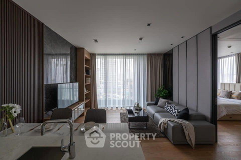 รูปภาพ 1-BR Condo at Beatniq Sukhumvit 32 near BTS Thong Lor (ID 1388813)