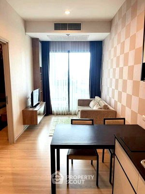 Condos for rent : 1-BR Condo at The Capital Ekamai - Thonglor near ARL Ramkhamhaeng (ID 1303471)
