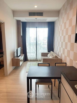 คอนโด 1 ห้องนอน 36 ตร.ม. ที่ The Capital เอกมัย–ทองหล่อ ใกล้ ARL รามคำแหง (ID 1303471)