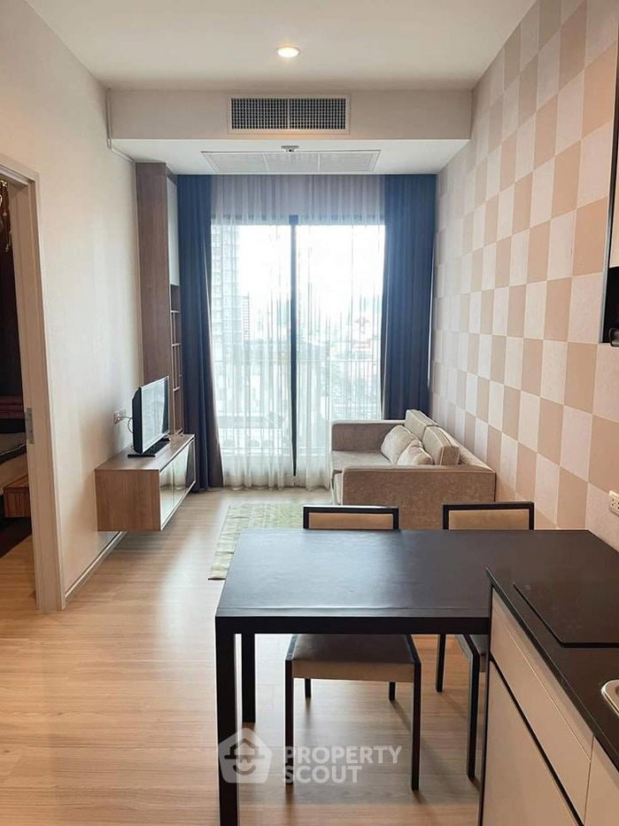 รูป คอนโด 1 ห้องนอน 36 ตร.ม. ที่ The Capital เอกมัย–ทองหล่อ ใกล้ ARL รามคำแหง (ID 1303471) - รูปที่ 1/9