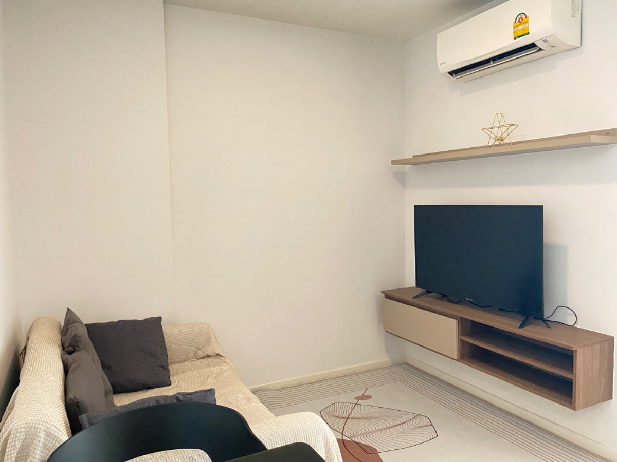 รูป 🌟ปล่อยเช่า Kave Condo 2ห้องนอน คอนโดตรงข้าม ม.กรุงเทพ (รังสิต) ✨พร้อมเข้าอยู่✨ - รูปที่ 4/13