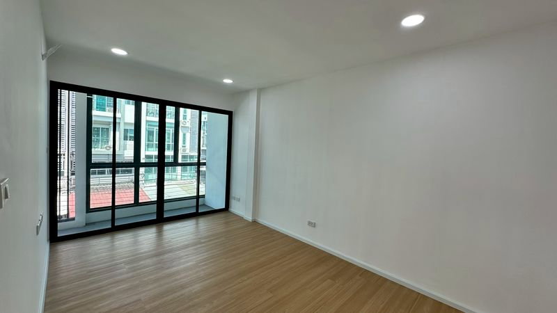 รูป 🏢ขายโฮมออฟฟิศ 3ชั้นครึ่ง บ้านใหม่ มือ 1   💛คาซ่า ดิว่า” สาทร-กัลปพฤกษ์📍 กำนันแม้น13 แยก18  - รูปที่ 12/20