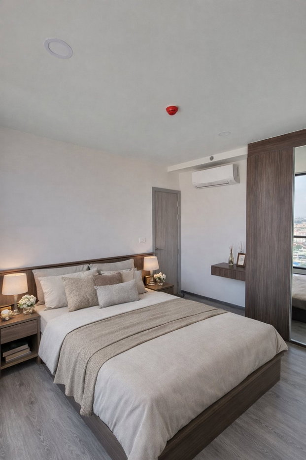 รูป 🏢 ขายคอนโด : THE ORIGIN LADPRAO - BANGKAPI (ดิ ออริจิ้น ลาดพร้าว - บางกะปิ)   รหัสทรัพย์ | 📌LNP-C12885 - รูปที่ 1/5