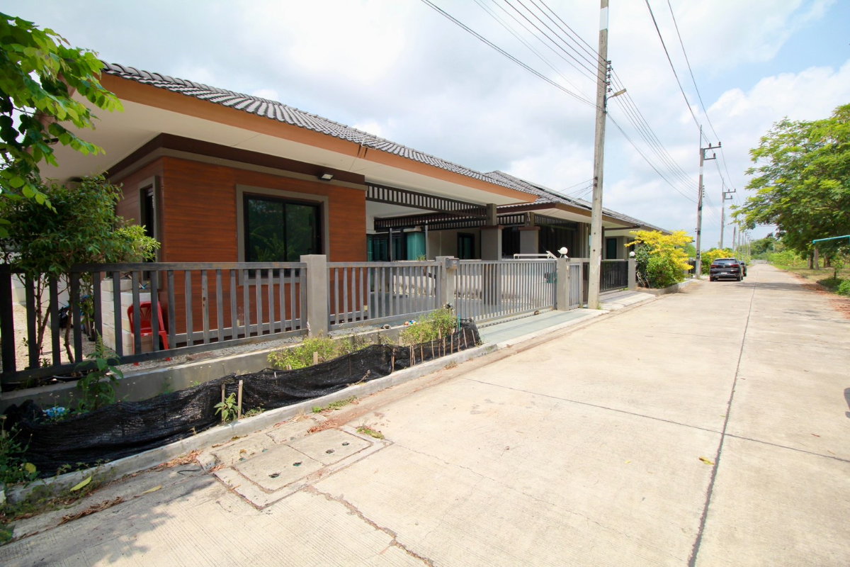 รูป ขายบ้านเดี่ยว เติมทรัพย์ปาร์คฮิล 2 (ทับมา) 51 ตร.วา 3 ห้องนอน ใกล้เซ็นทรัล ระยอง - รูปที่ 2/20