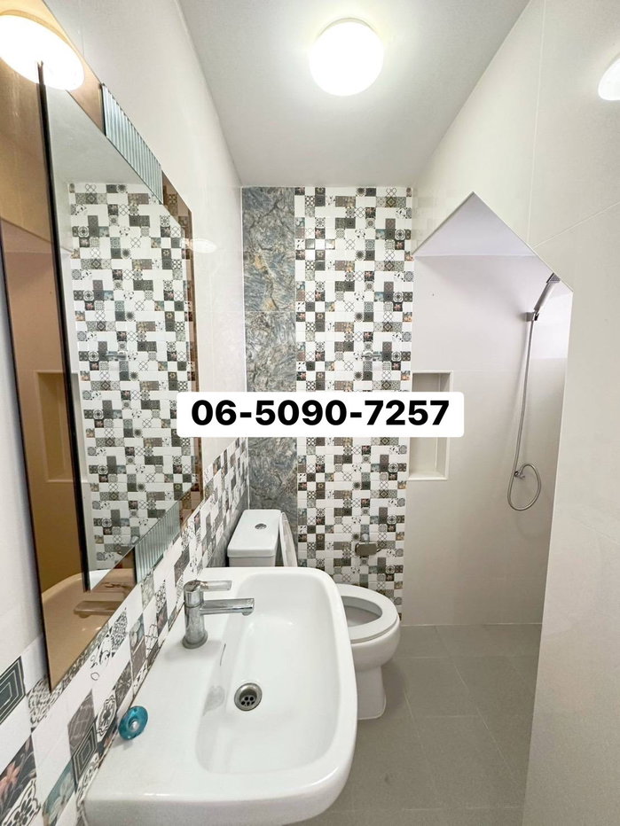 รูป ขาย ทาวน์โฮม รีโนเวทใหม่ ราคาถูกที่สุด Golden Town Chaloem Phrakiat Rama 9 (โกลเด้น ทาวน์ เฉลิมพระเกียรติ ร.๙) ทำเลดี เชื่อมต่อถนนหลายสาย - รูปที่ 15/16