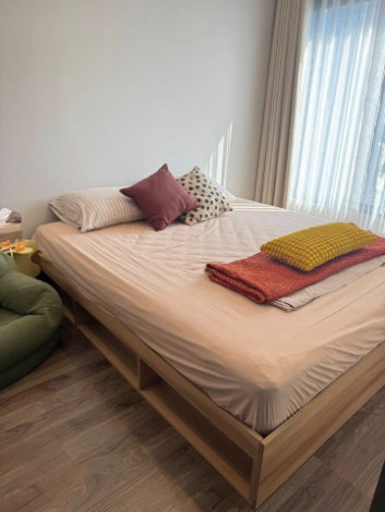รูป เช่าคอนโด Life Ladprao Valley/ไลฟ์ ลาดพร้าว แวลลีย์ (C6904024) ID Line : @condo44 - รูปที่ 4/8
