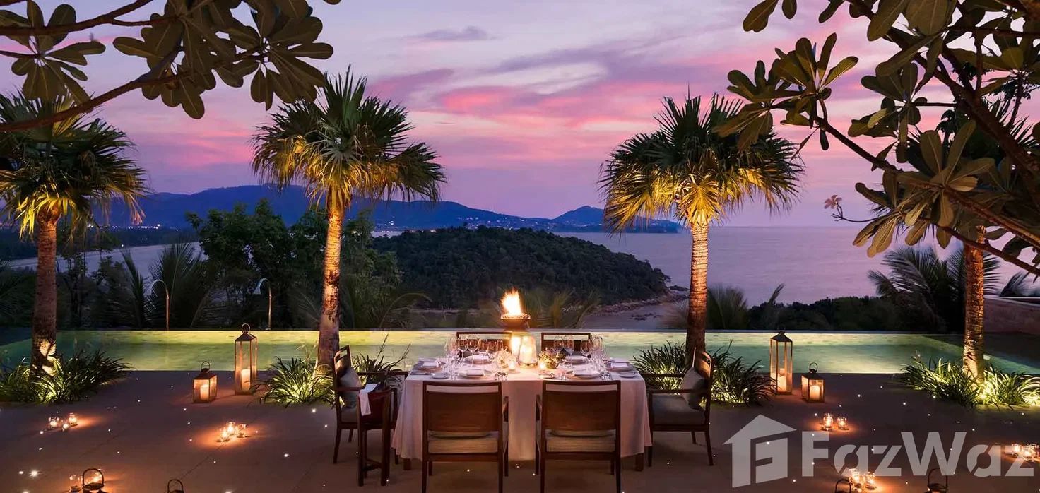 รูป ขาย วิลล่า 5 ห้องนอน ในโครงการ ลายัน เรสซิเดนเซส บาย อนันตรา 6186952 - รูปที่ 28/29