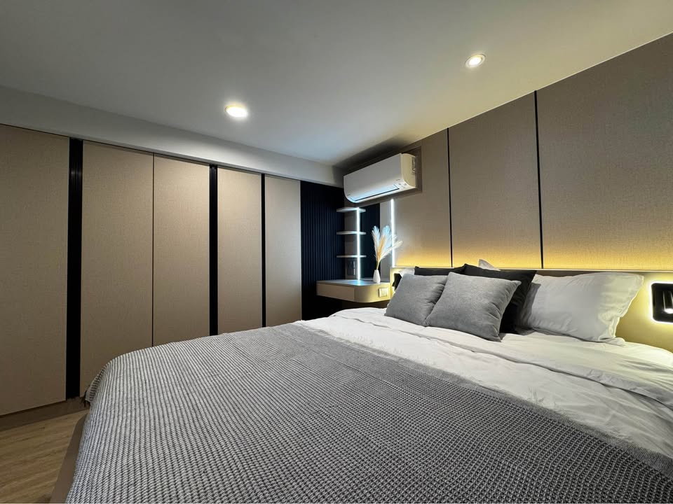 picture [VR0272]🔥 55,000 THB/m | CULTURE CHULA | 58 sqm | 2BR | Spectacular Lumpini Park View 🔥 - 2/10