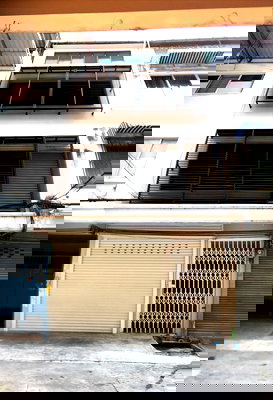 อาคารพาณิชย์ กรุงเทพมหานคร : (เจ้าของขายเอง) ขายตึกแถว อาคารพานิชย์  รีโนเวทใหม่ ซอยถนนจันทน์ 14/1