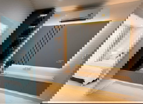 ให้เช่าเดอะคอมพลีทราชปรารภ ใกล้อนุสาวรีย์ชัย central world สยาม รพ.รามา รพ.ราชวิถี 💕ให้เช่า 16,000/ด