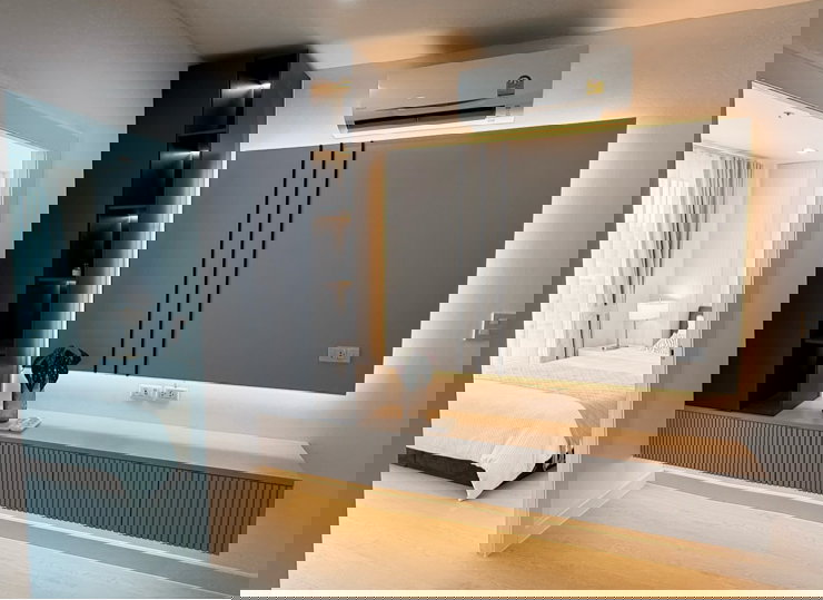 รูป ให้เช่าเดอะคอมพลีทราชปรารภ  ใกล้อนุสาวรีย์ชัย central world สยาม รพ.รามา รพ.ราชวิถี  💕ให้เช่า 16,000/ด - รูปที่ 1/15