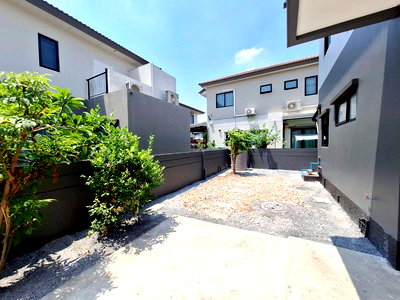 ขายบ้านเดี่ยว : ✨✨✨ขายบ้านเดี่ยว 64 ตร.ว. 📍📍คาซ่าวิลล์ รามคำแหง–วงแหวน 2 