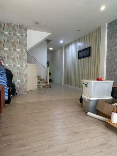 4-bed townhouse for sale, 160 sqm, 17.5 sq wah, Prinyaluck Wongwaen - Sathorn